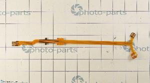 Шлейф диафрагмы объектива Canon 18-55 STM (2 версия)